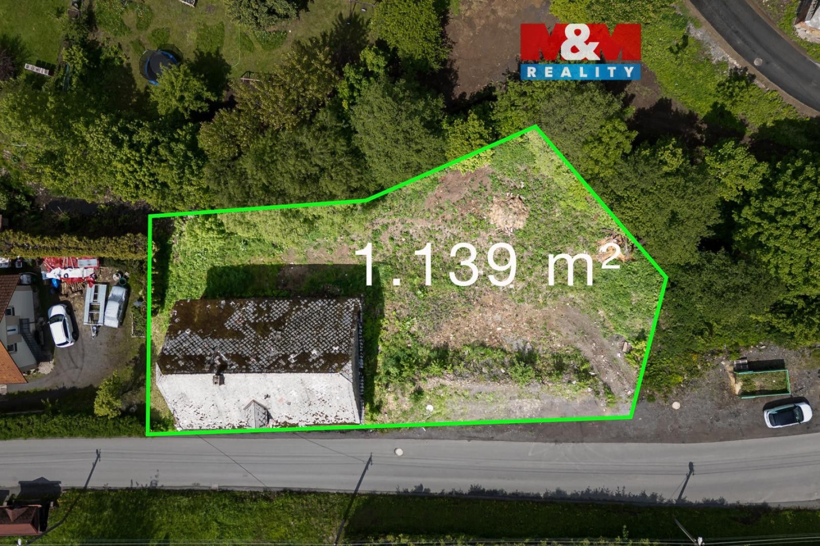 Pozemky pro bydlení, Jamné nad Orlicí