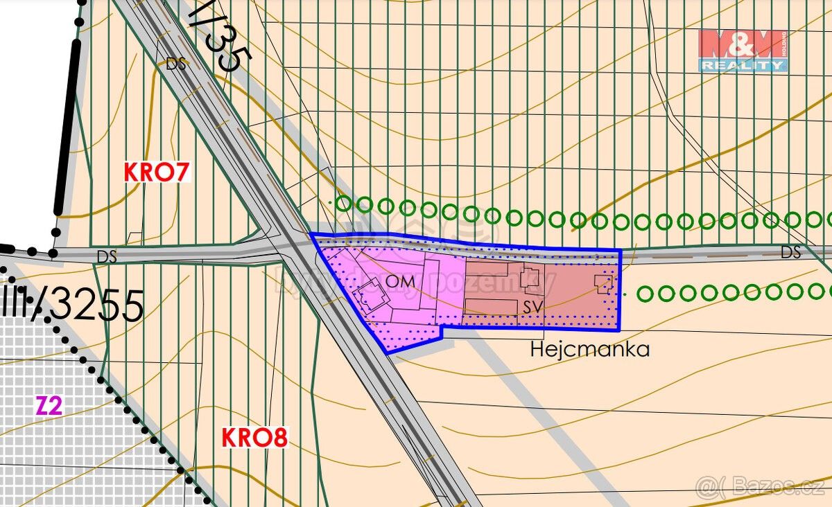 Prodej pozemek pro bydlení - Všestary, 503 12, 750 m²