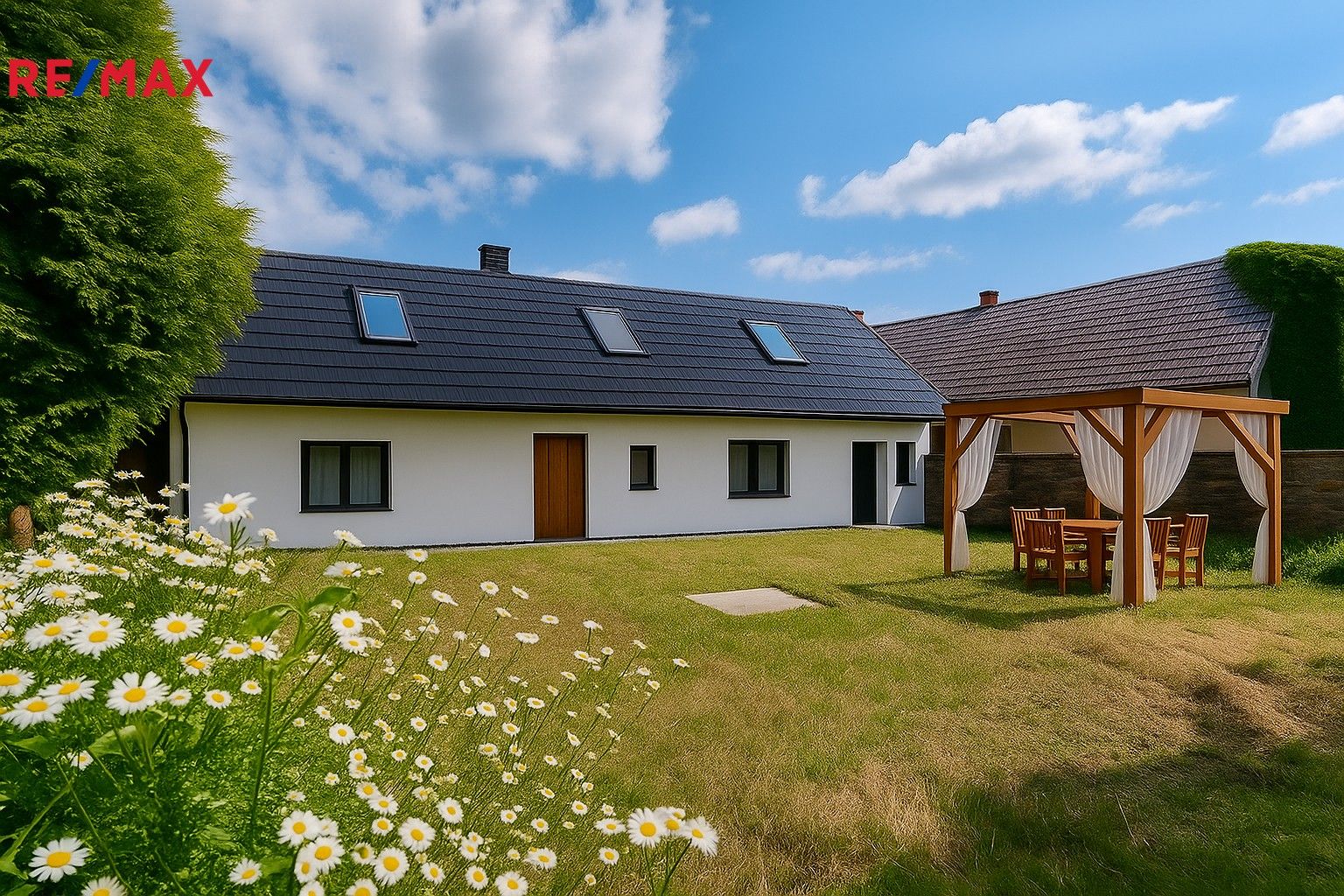 Rodinné domy, Konětopy, 70 m²