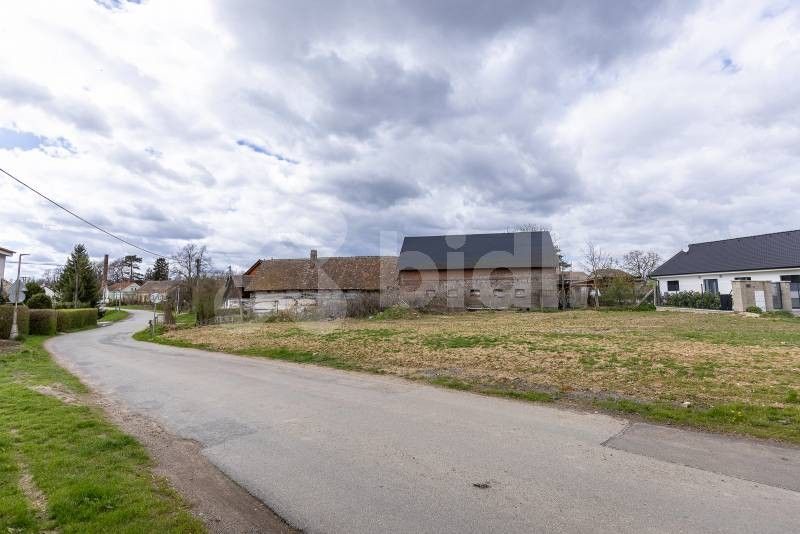 Prodej pozemek pro bydlení - Hřibsko, Stěžery, 691 m²