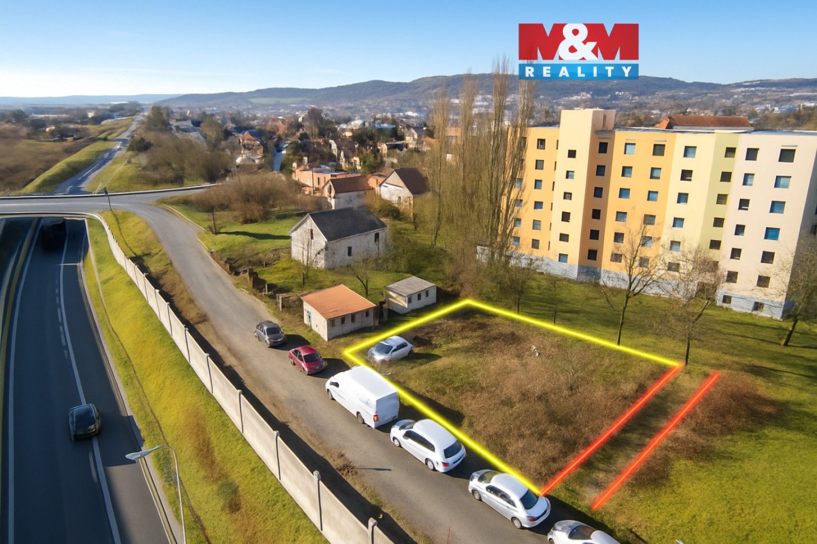 Pozemky pro bydlení, Strakonice