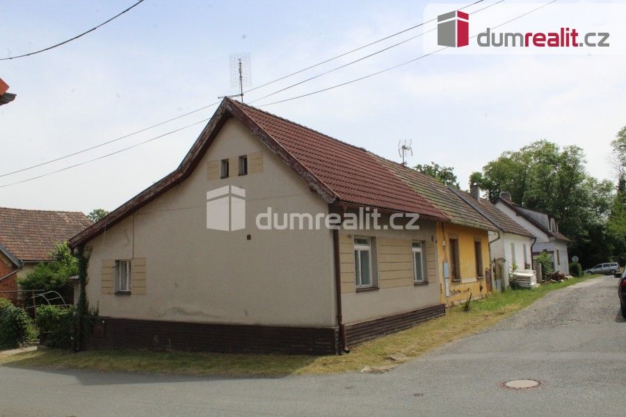 Rodinné domy, Klementova, Blovice, 106 m²
