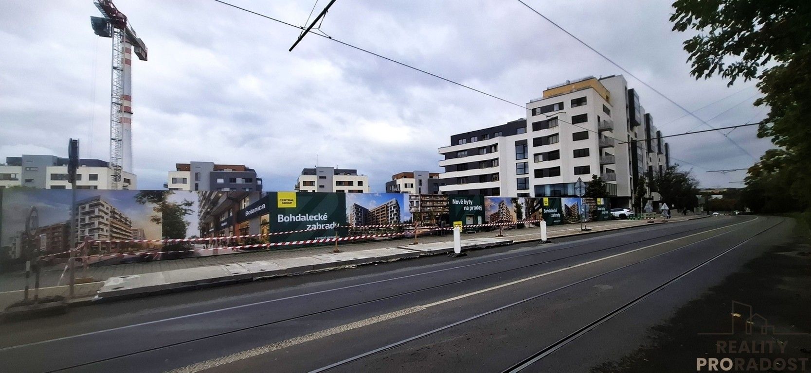 Obchodní prostory, U plynárny, Praha, 55 m²