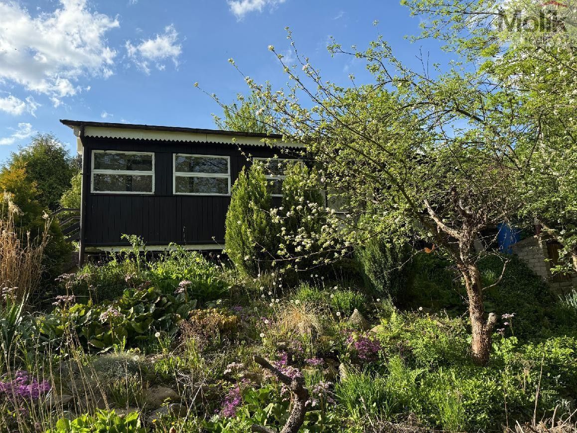 Prodej zahrada - Podkrušnohorská, Lom, 443 m²