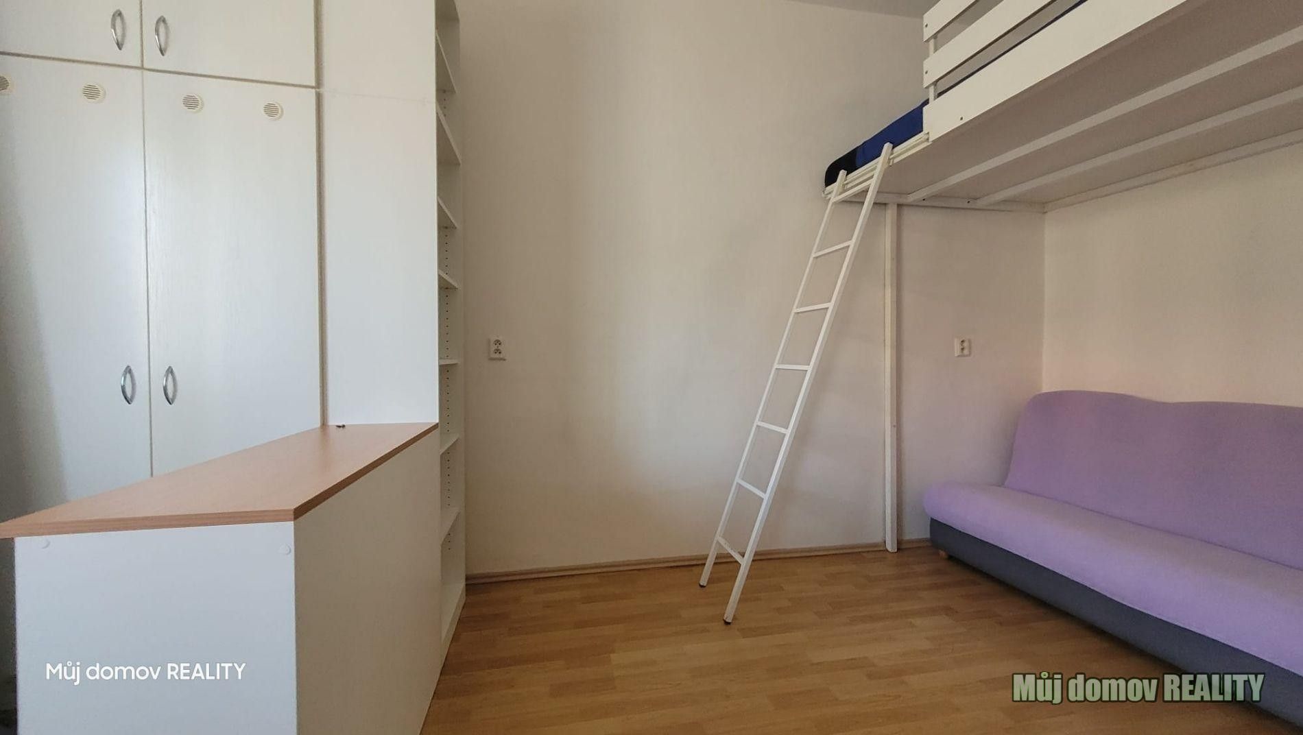 1+kk, Bělohorská, Praha, 30 m²