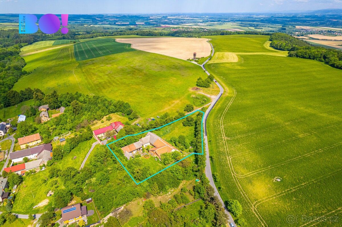 Prodej pozemek pro bydlení - Odry, 742 35, 4 910 m²