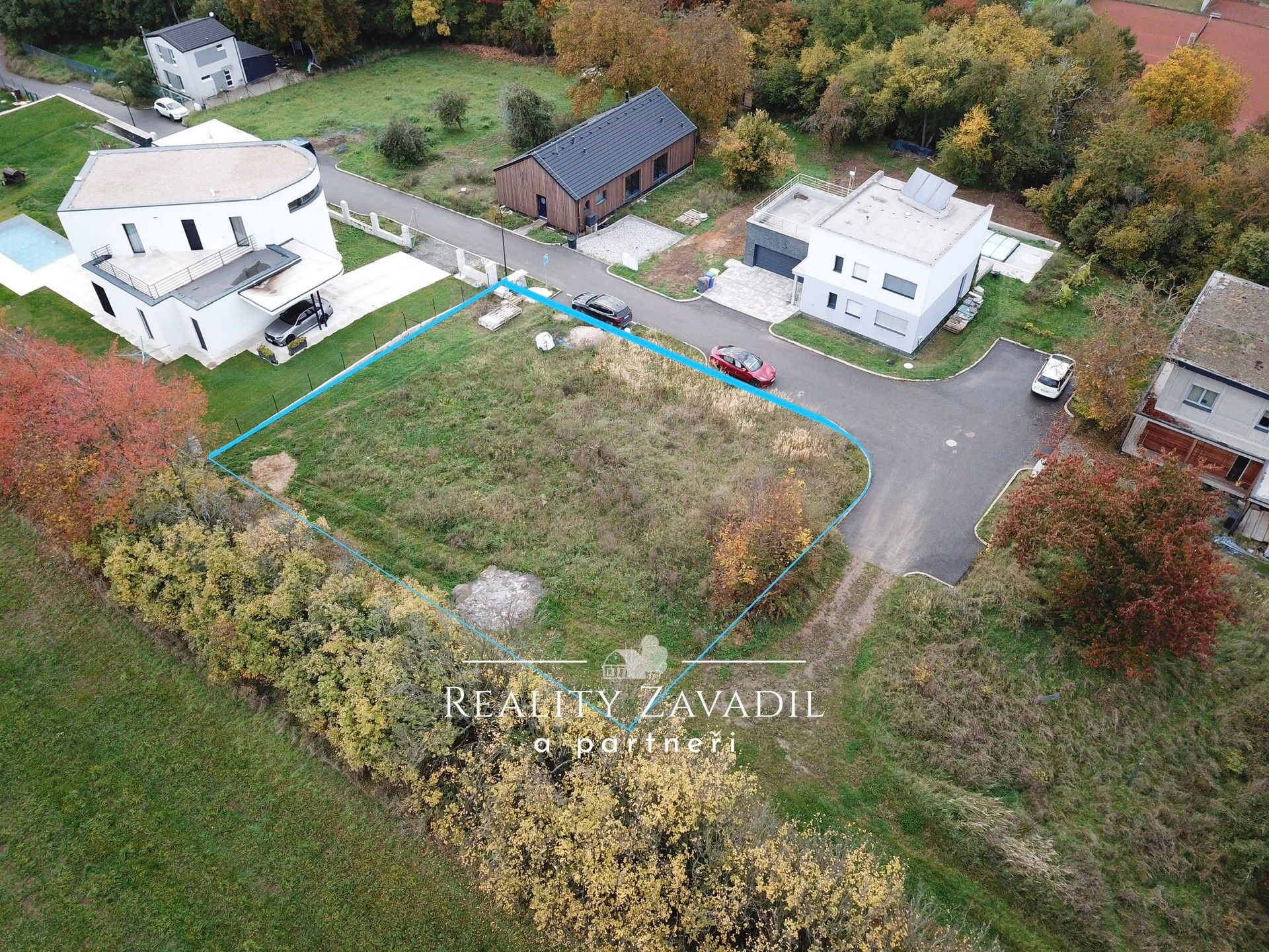 Pozemky pro bydlení, Kouřim