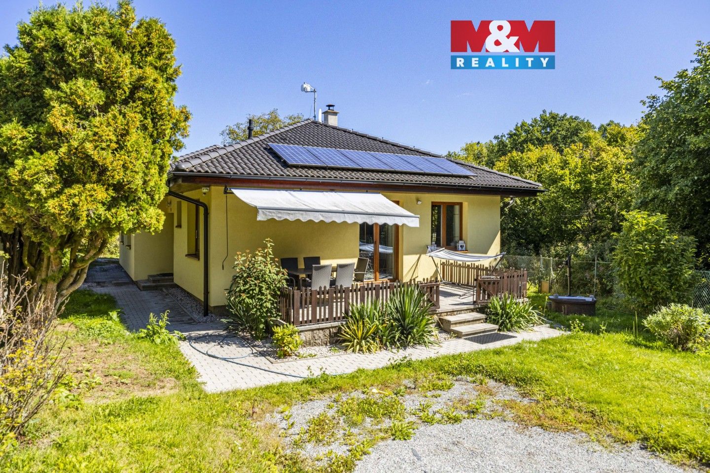 Rodinné domy, Kaštanová, Kamenice, 125 m²