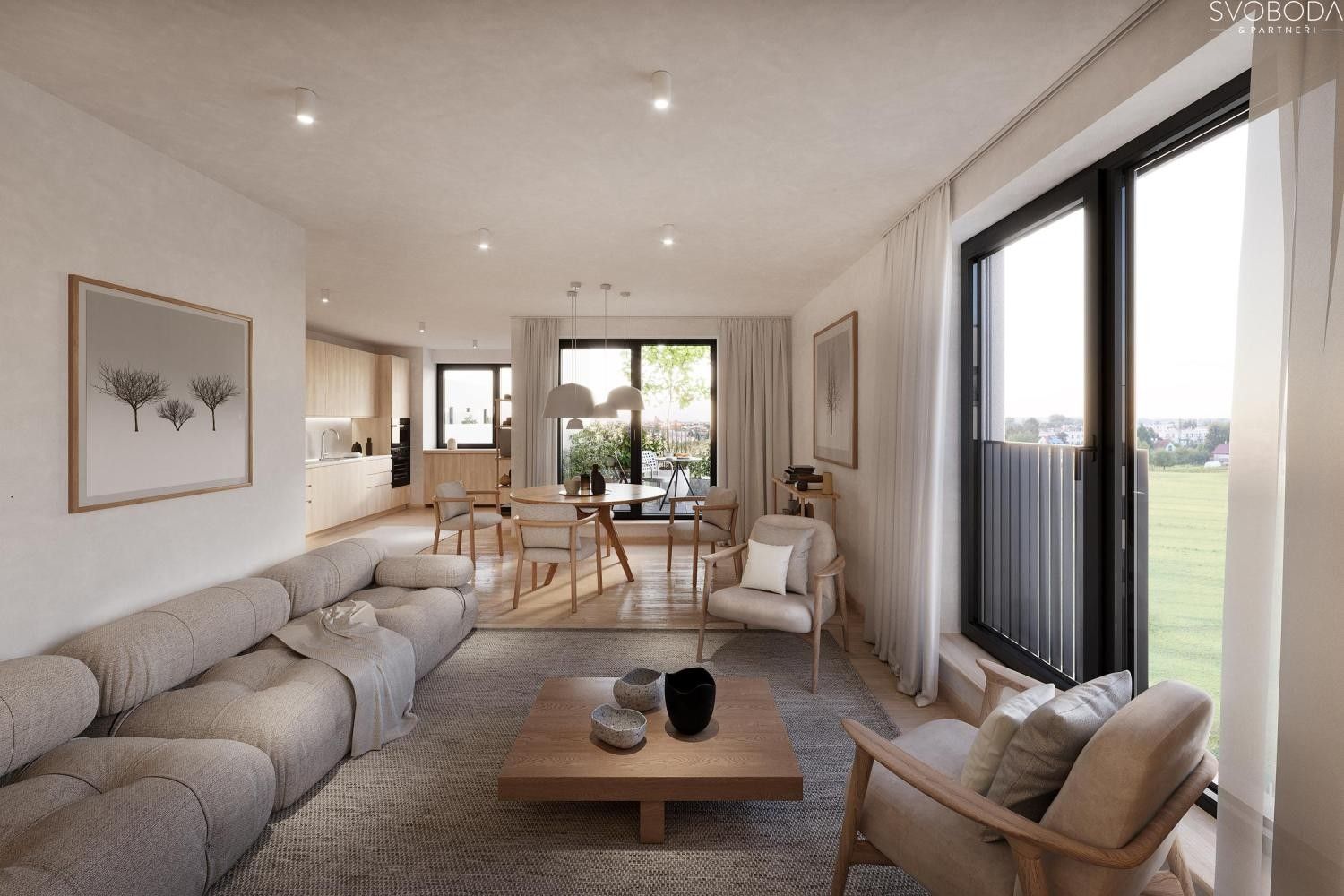 3+kk, Koutníkova, Hradec Králové, 103 m²