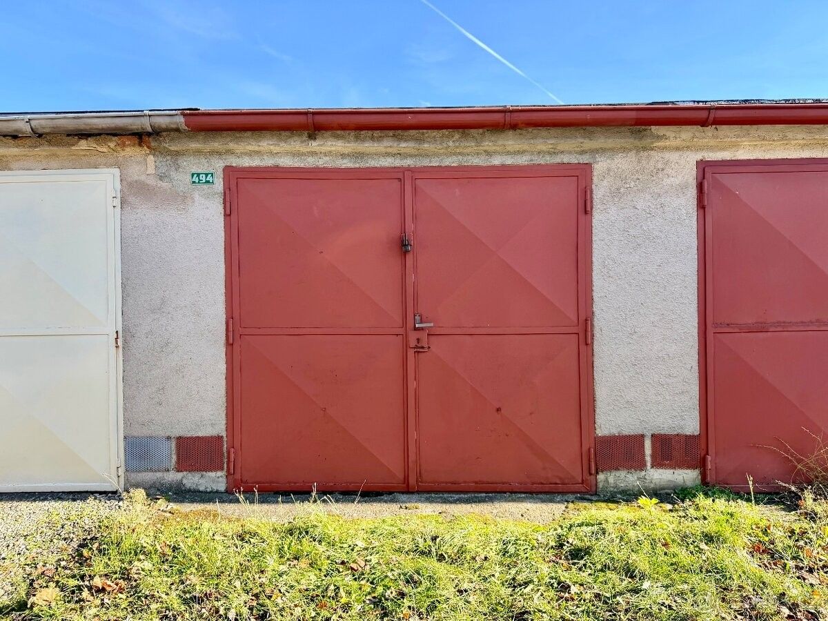 Garáže, Havlíčkův Brod, 580 01
