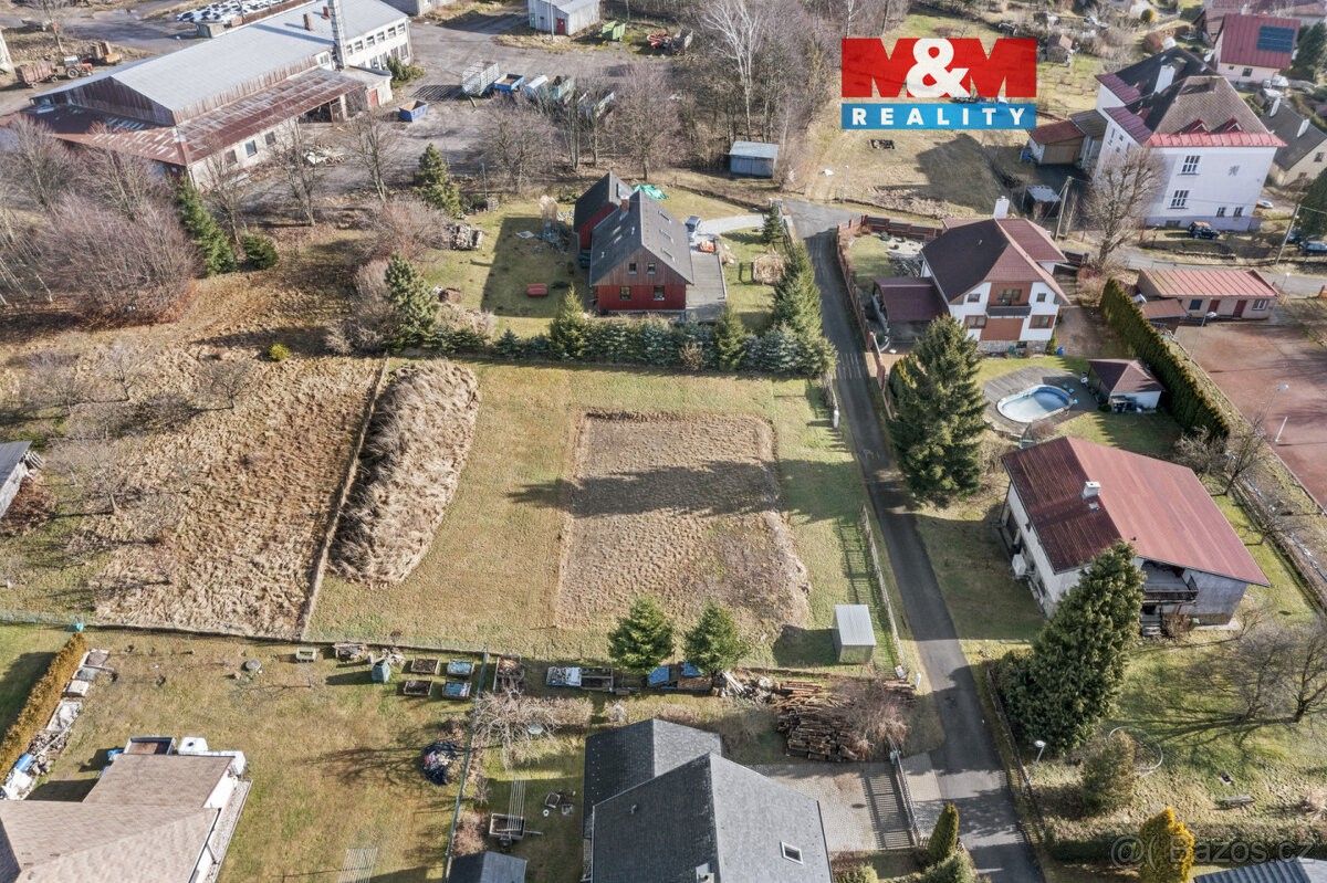 Prodej pozemek pro bydlení - Náchod, 547 01