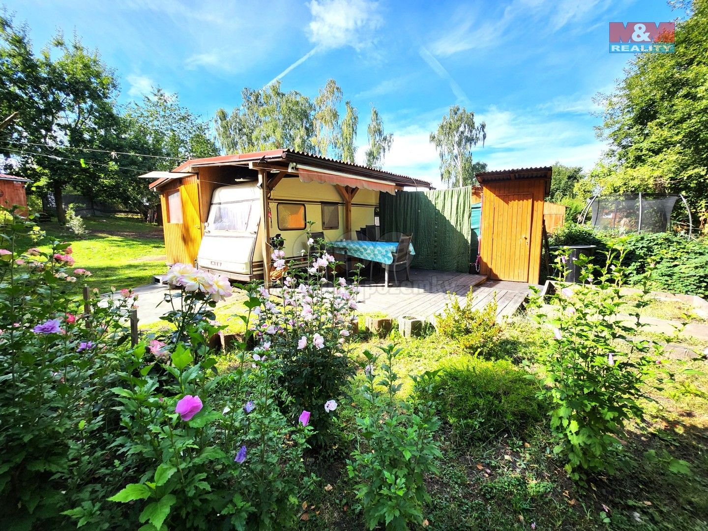 Chaty, Beskydy, 30 m²