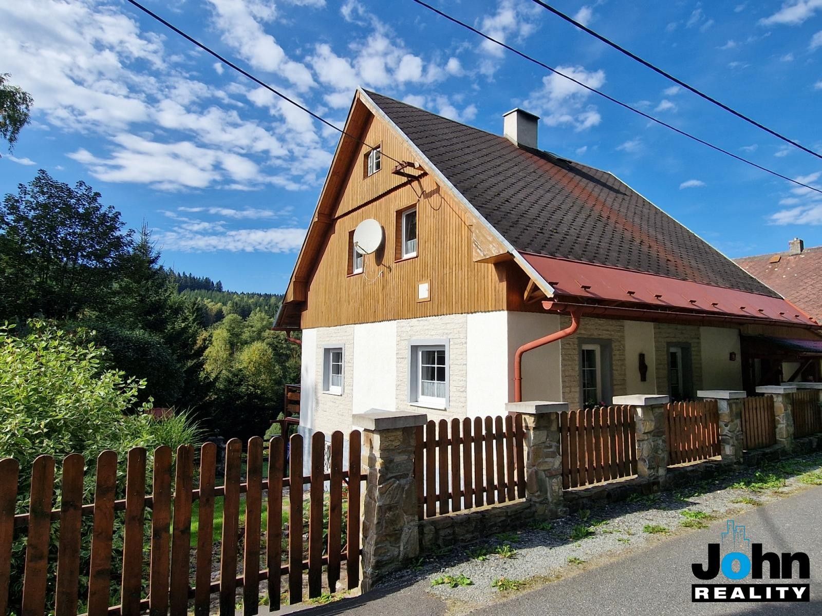 Rodinné domy, Kryštofovy Hamry, 220 m²