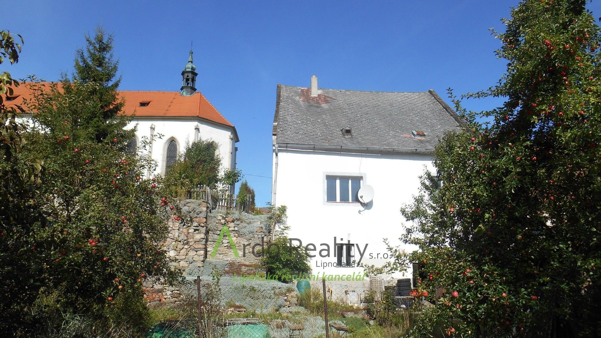 Rodinné domy, Hořice na Šumavě, 314 m²