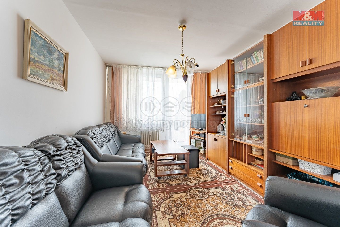 Prodej byt 2+kk - Na Výsluní, Neratovice, 44 m²