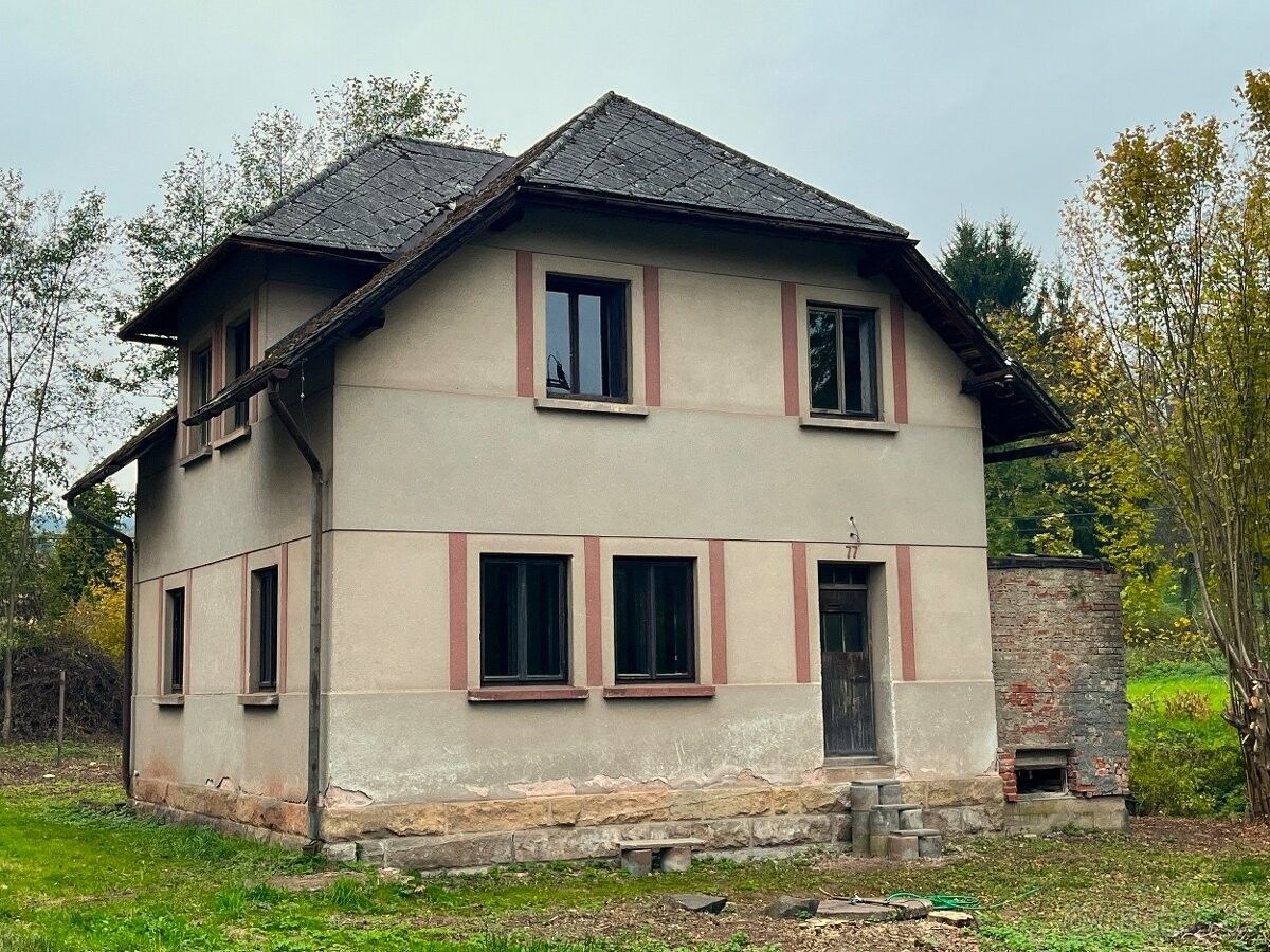 Prodej dům - Nová Paka, 509 01, 657 m²