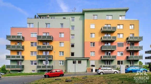 2+kk, Uherské Hradiště, 686 01, 53 m²