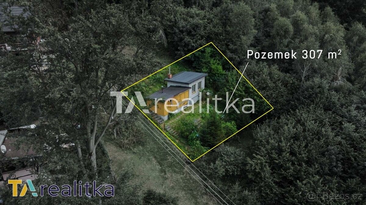 Prodej chata - Smilovice u Třince, 739 55, 28 m²