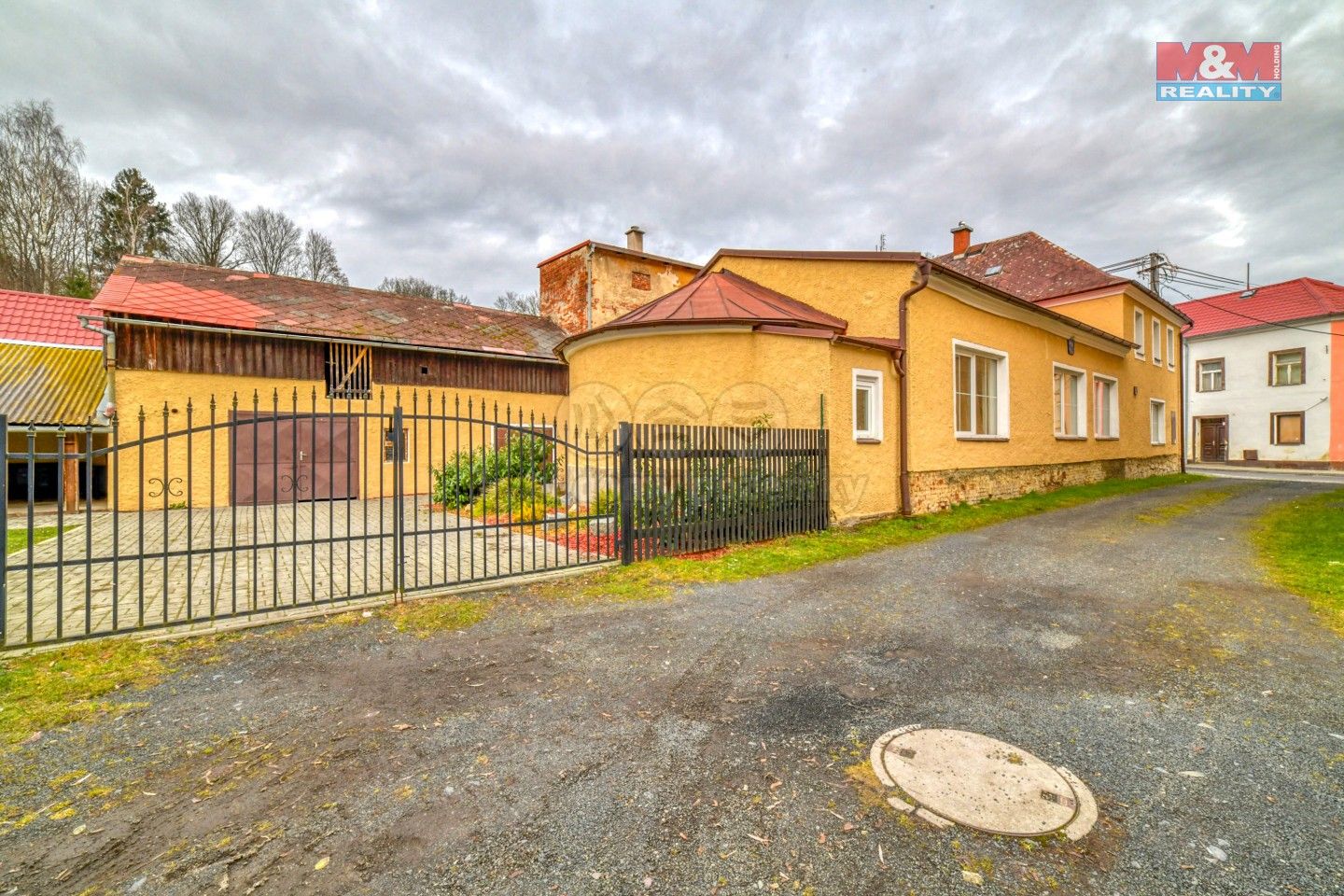 Rodinné domy, Celní, Plesná, 280 m²