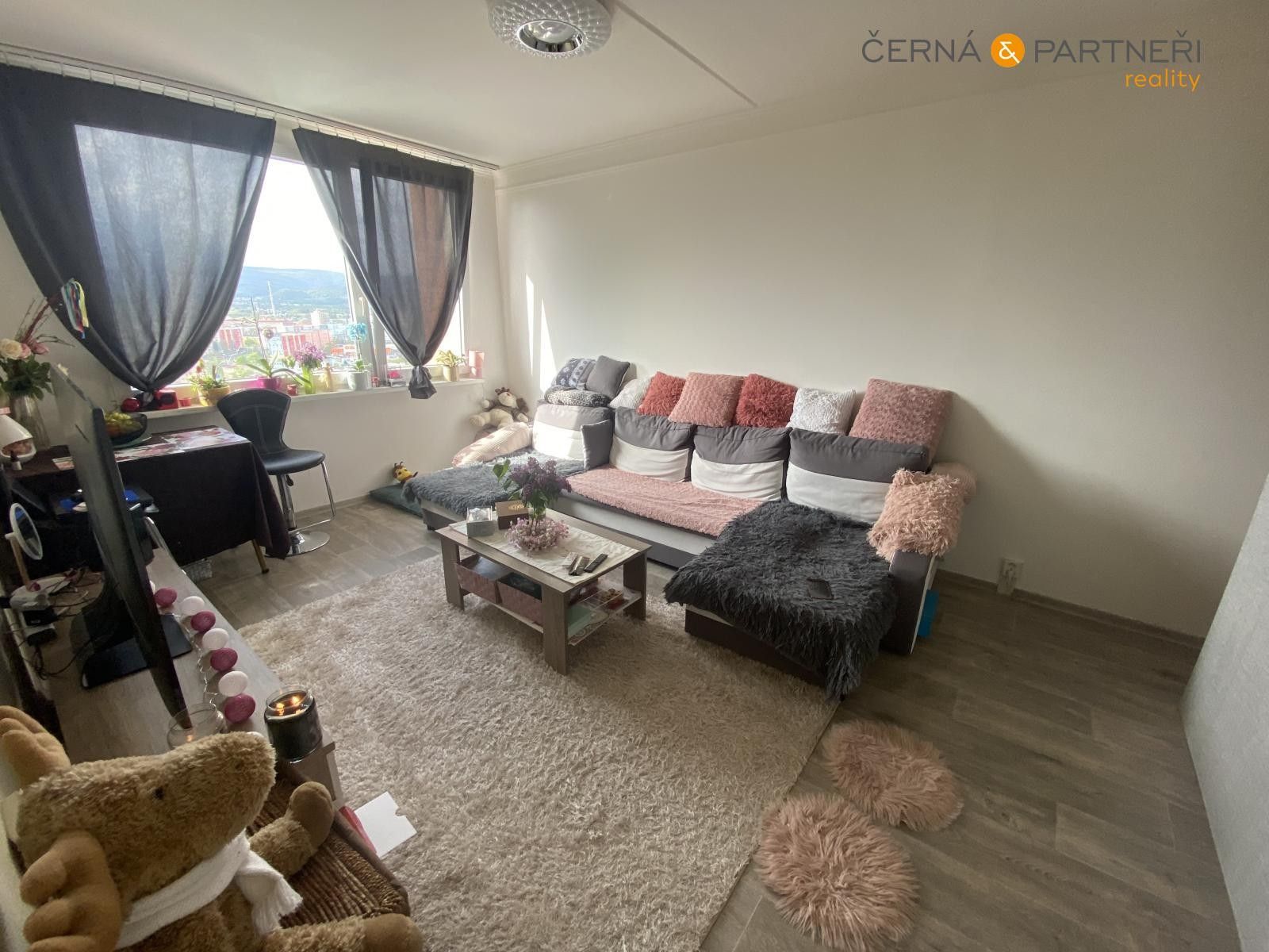 2+kk, Trnovanská, Teplice, 42 m²