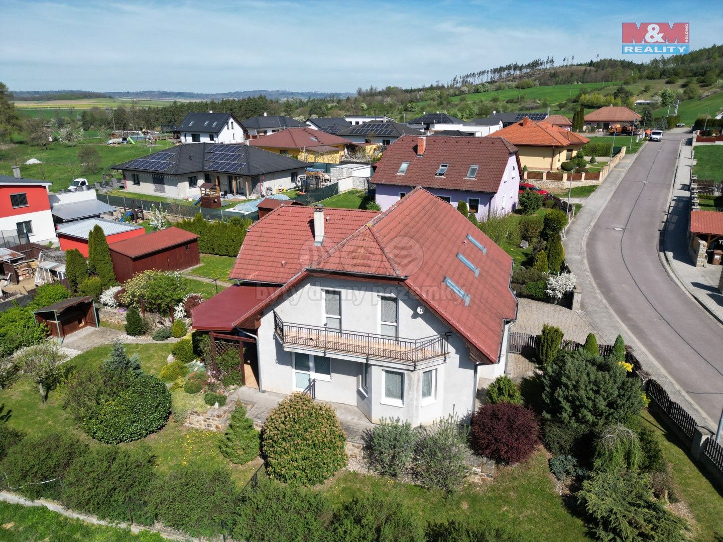Rodinné domy, Na Předlískách, Jemnice, 222 m²