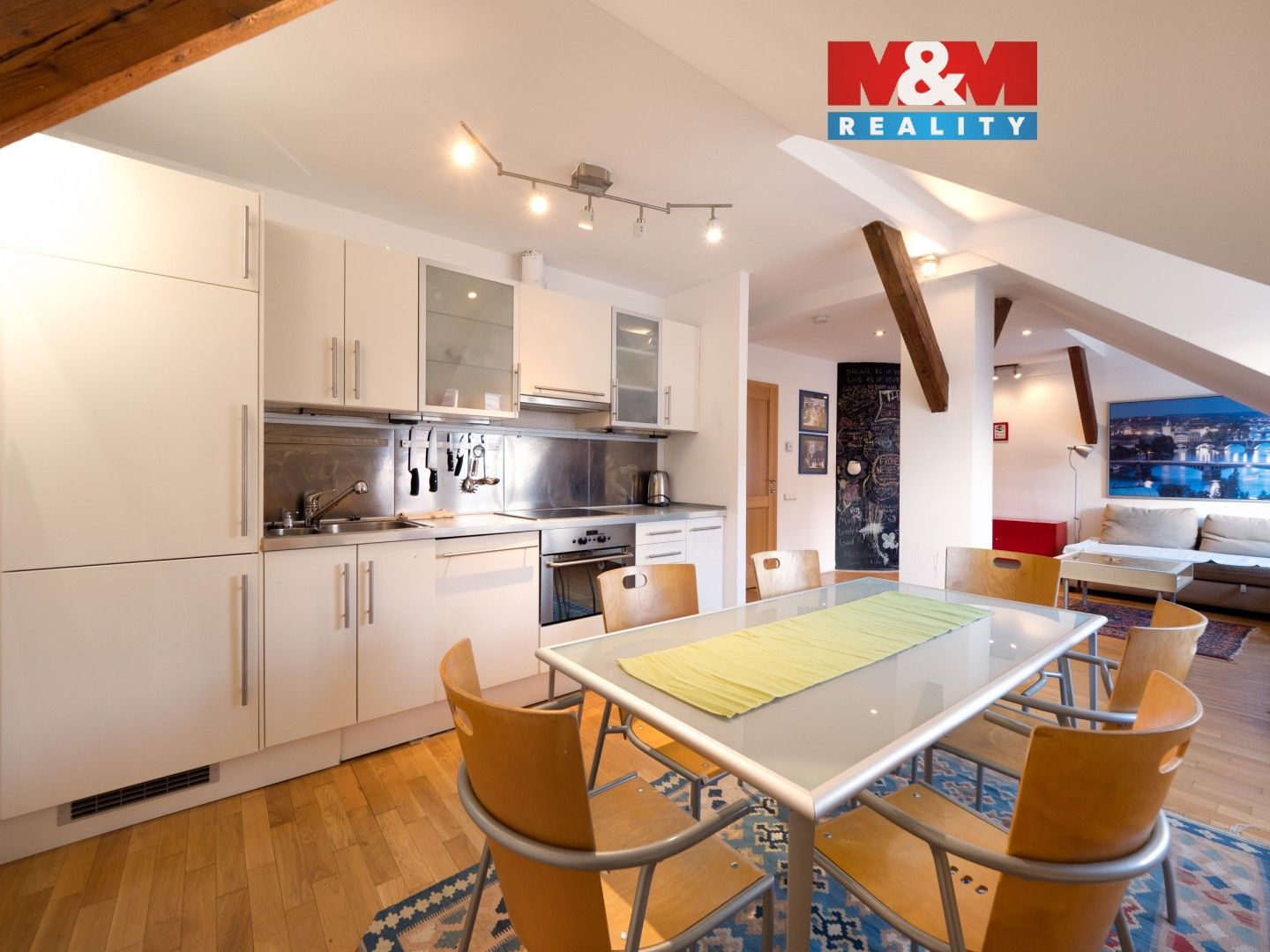 Prodej byt 2+kk - Zborovská, Praha, 71 m²