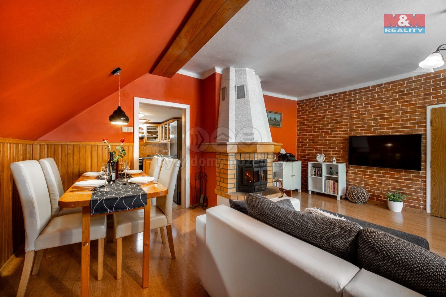 Rodinné domy, Člupek, Němčice, 198 m²