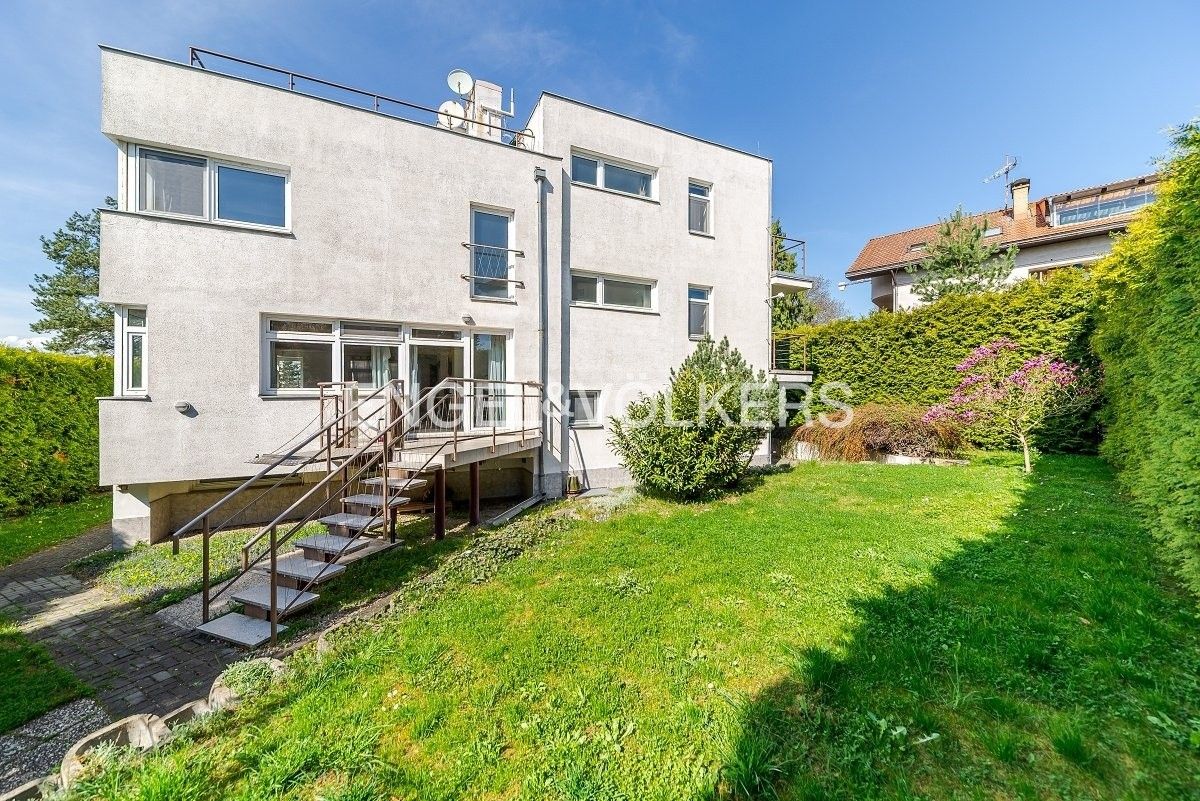 Prodej rodinný dům - Židlického, Praha, 311 m²