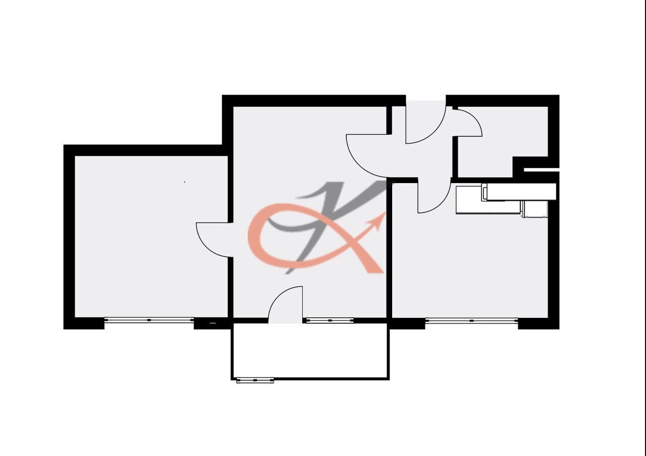 Prodej byt 2+1 - Havlíčkova, Valašské Meziříčí, 54 m²