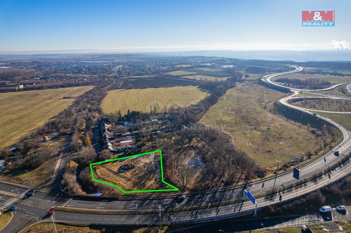 Pozemky pro bydlení, Chomutov, 430 01, 3 010 m²