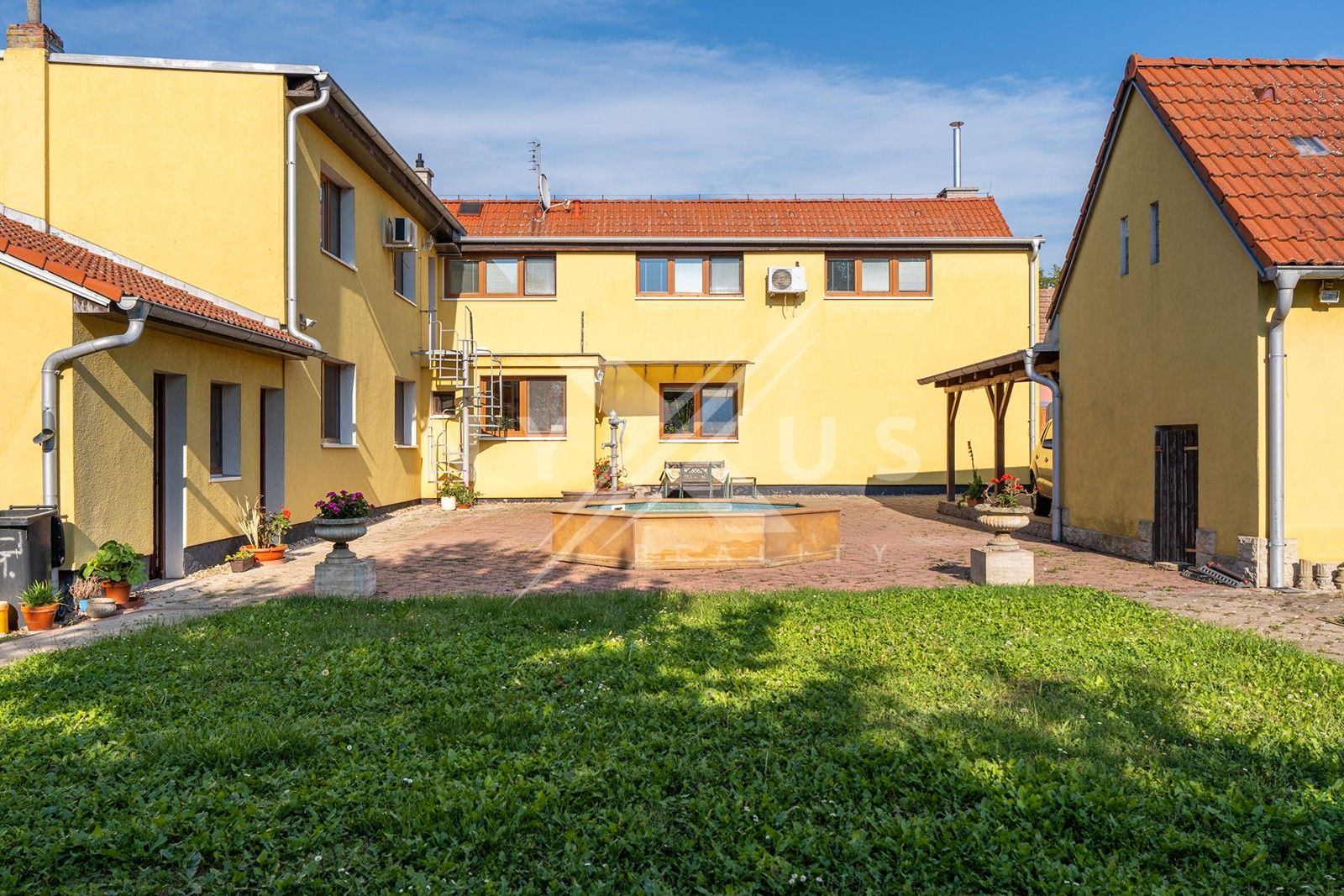 Prodej rodinný dům - Starý Brázdim, Brázdim, 250 m²