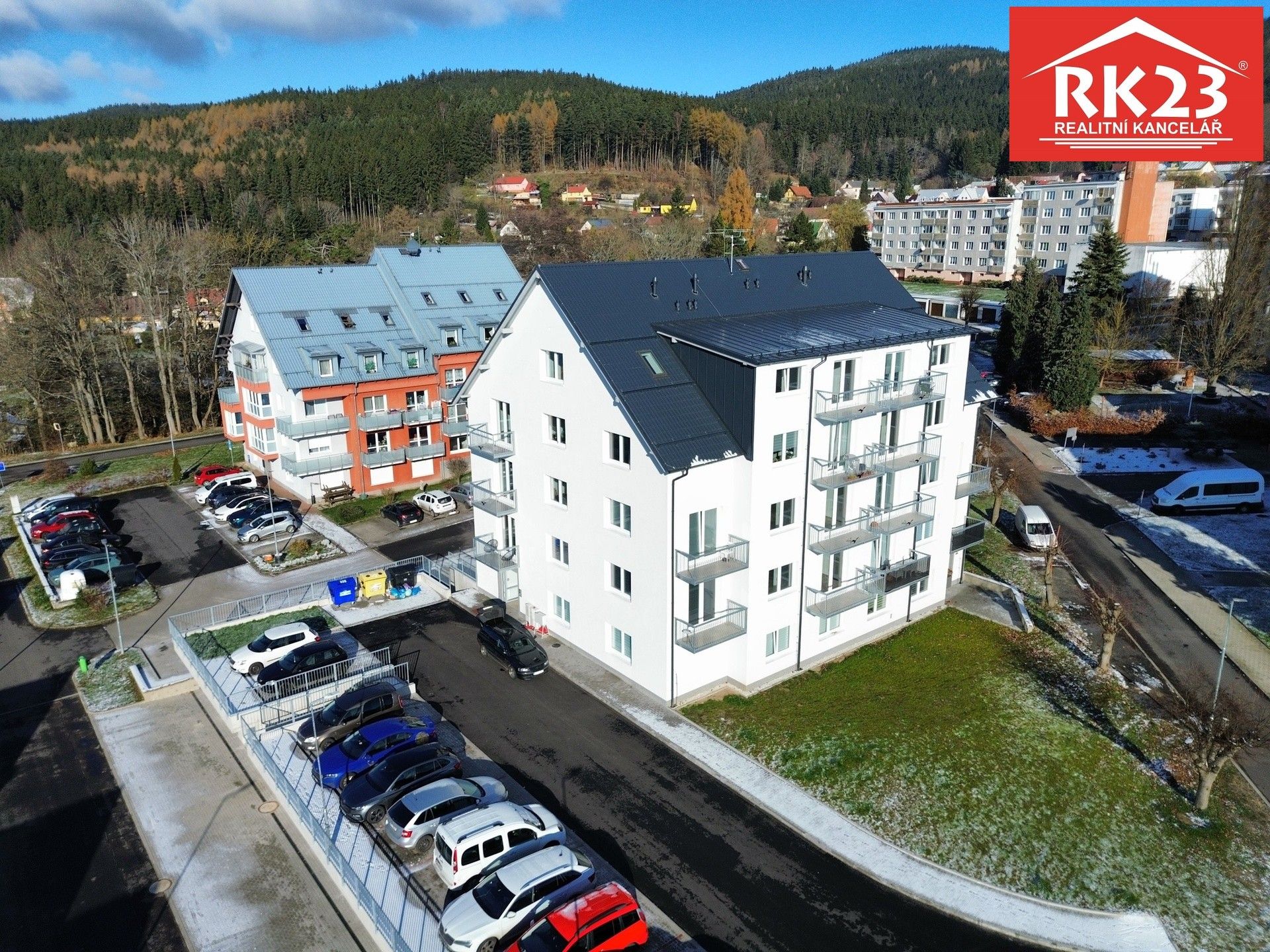 3+kk, Královské svahy,Lázně Kynžvart,Lázně Kynžvart, 65 m²