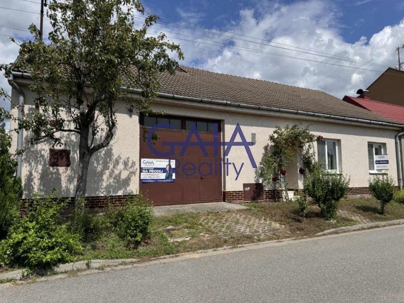 Rodinné domy, Čajkova, Vacenovice, 100 m²