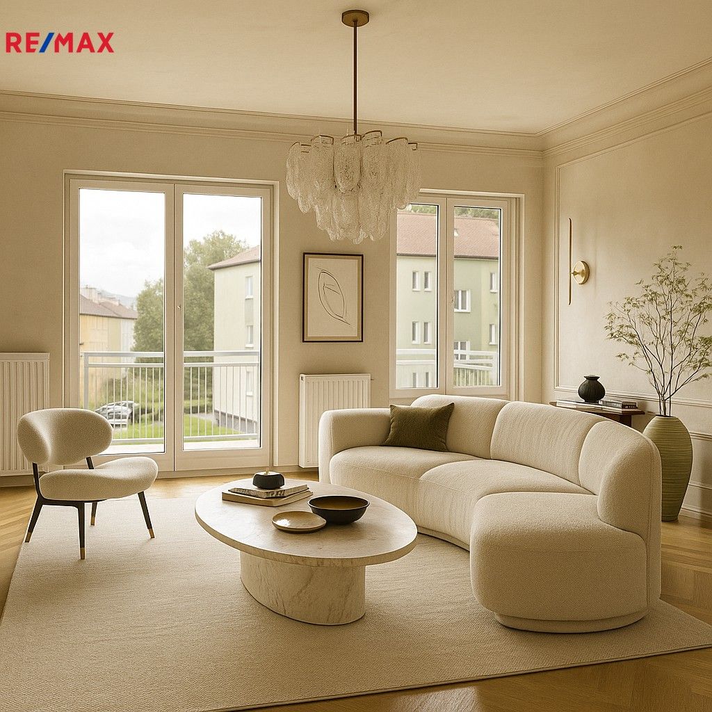 1+kk, Šumavská, Karlovy Vary, 43 m²