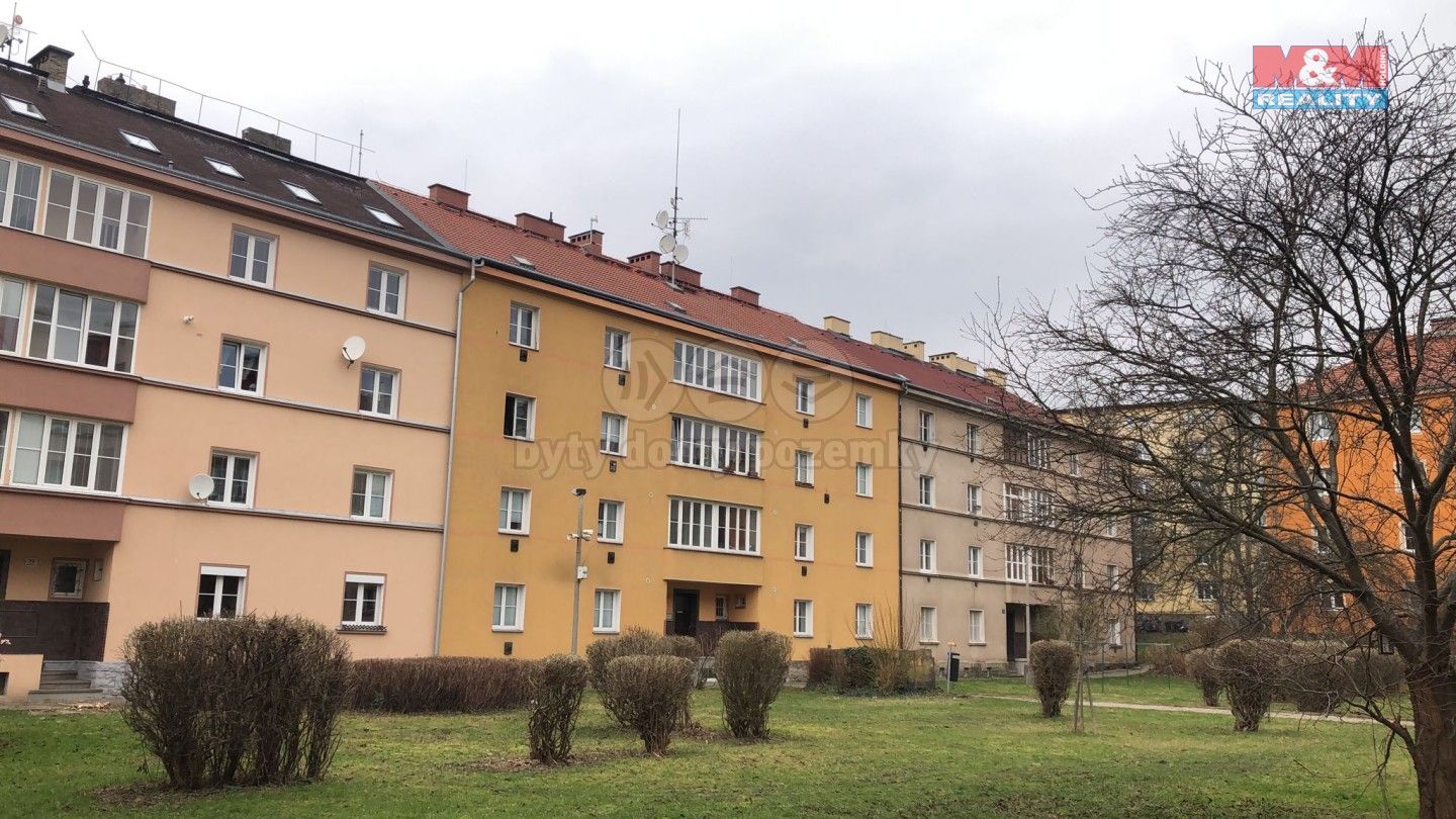 2+kk, Klíšská, Ústí nad Labem, 52 m²