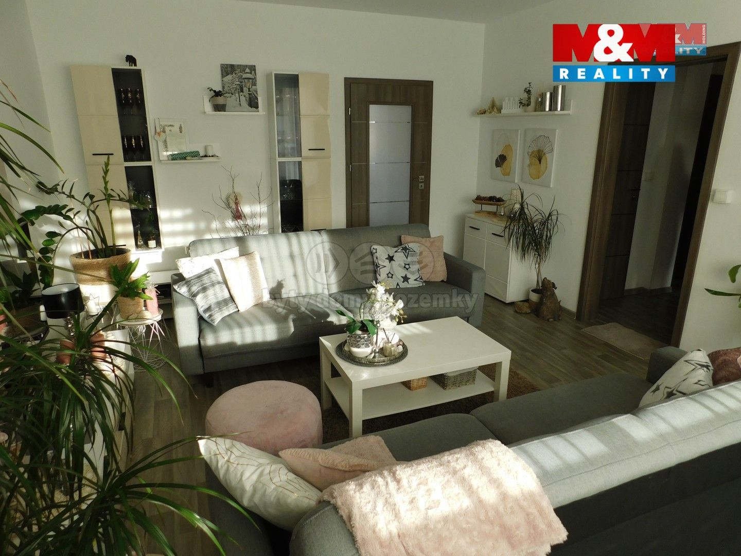 Pronájem byt 3+1 - Vaňkova, Nové Město pod Smrkem, 72 m²