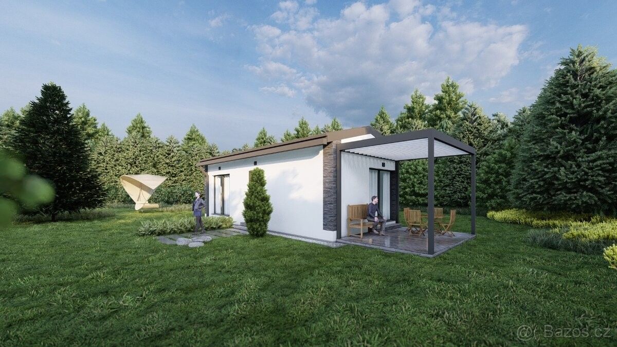 Prodej dům - Mníšek pod Brdy, 252 10, 33 m²