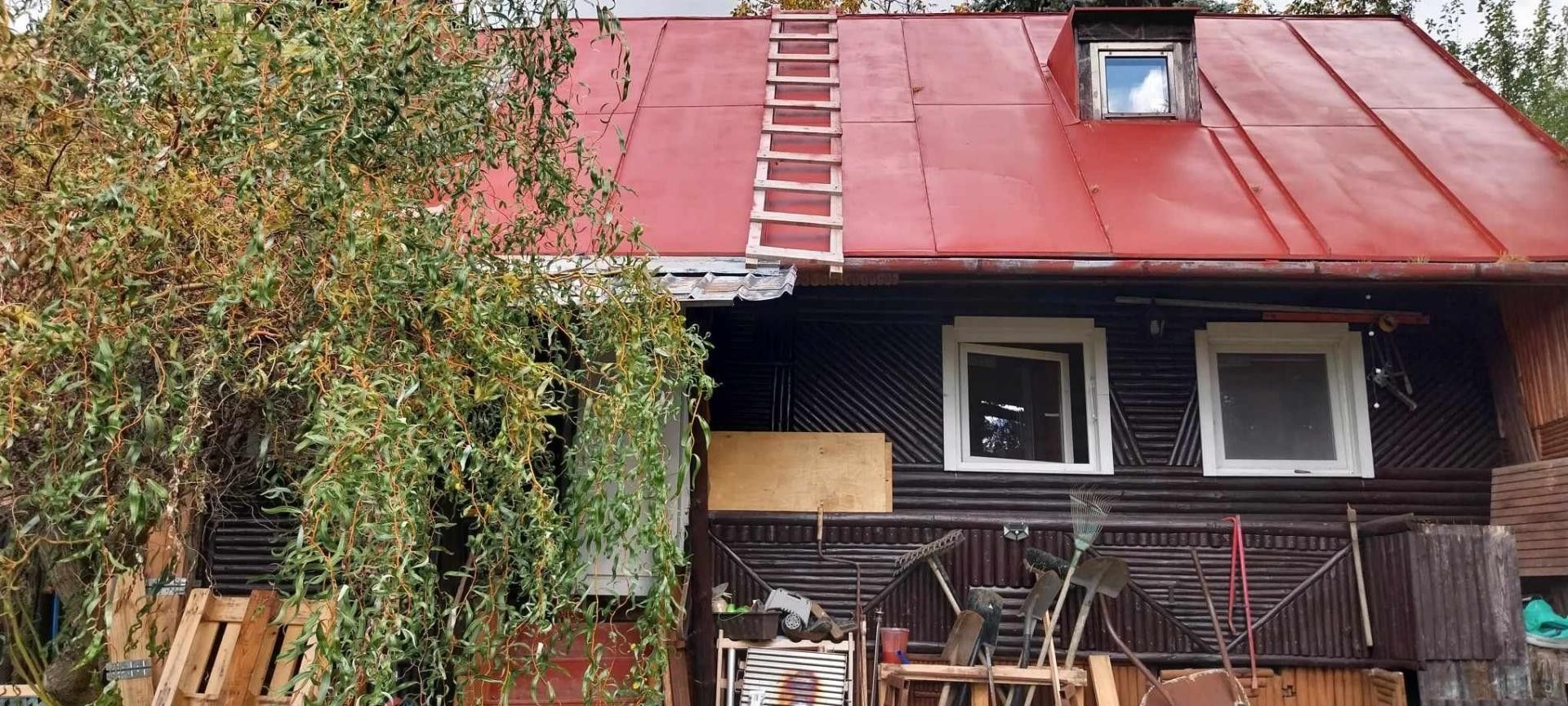 Prodej chata - Hruška, 70 m²