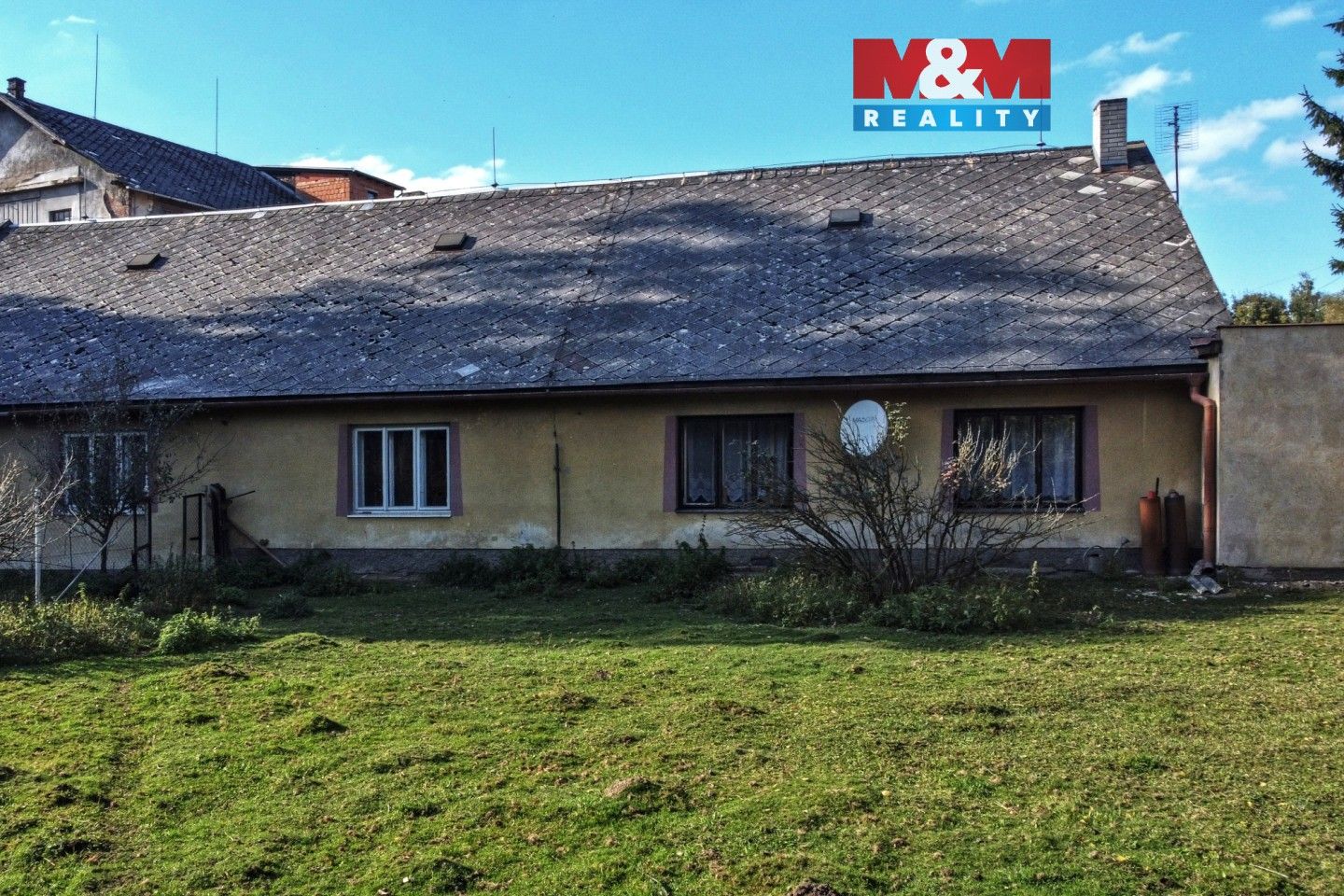 Rodinné domy, U Nádraží, Přibyslav, 100 m²