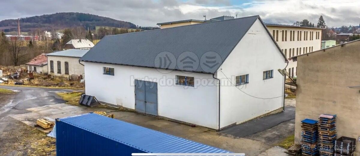 Prodej sklad - Jiříkov, 407 53