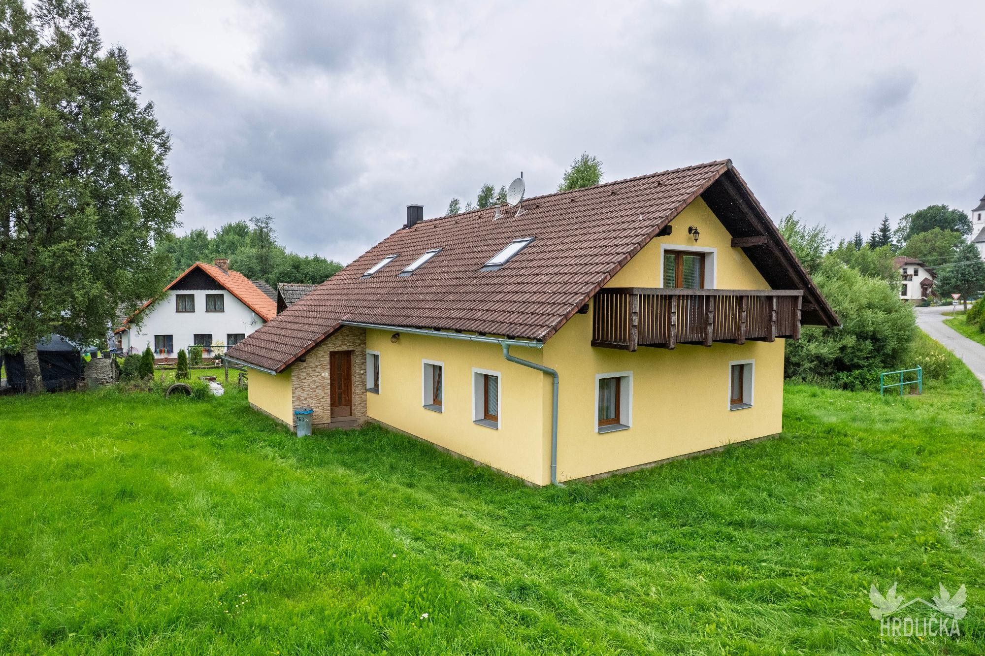 Rodinné domy, Zbytiny, 120 m²