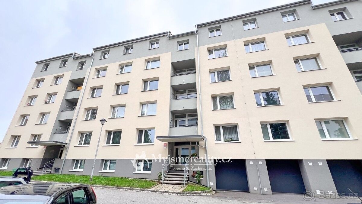 Prodej byt 2+1 - Znojmo, 669 02, 46 m²