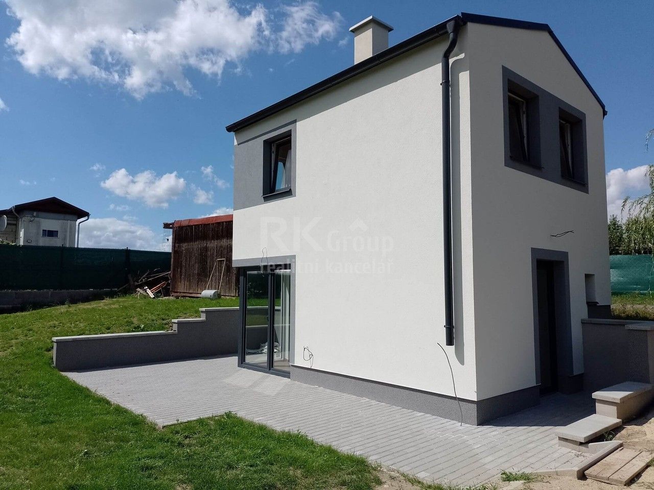 Pronájem rodinný dům - Hrdlív, 44 m²