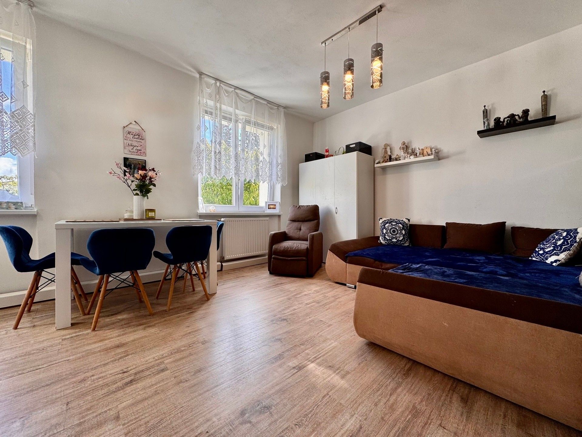 3+kk, Zahradní, Konstantinovy Lázně, 64 m²