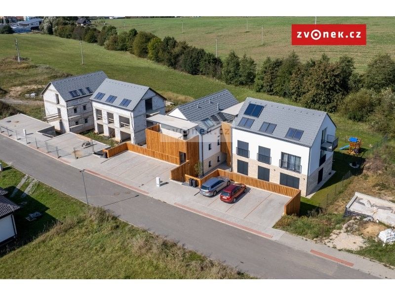 Prodej byt 3+kk - Obchodní, Slavičín, 85 m²