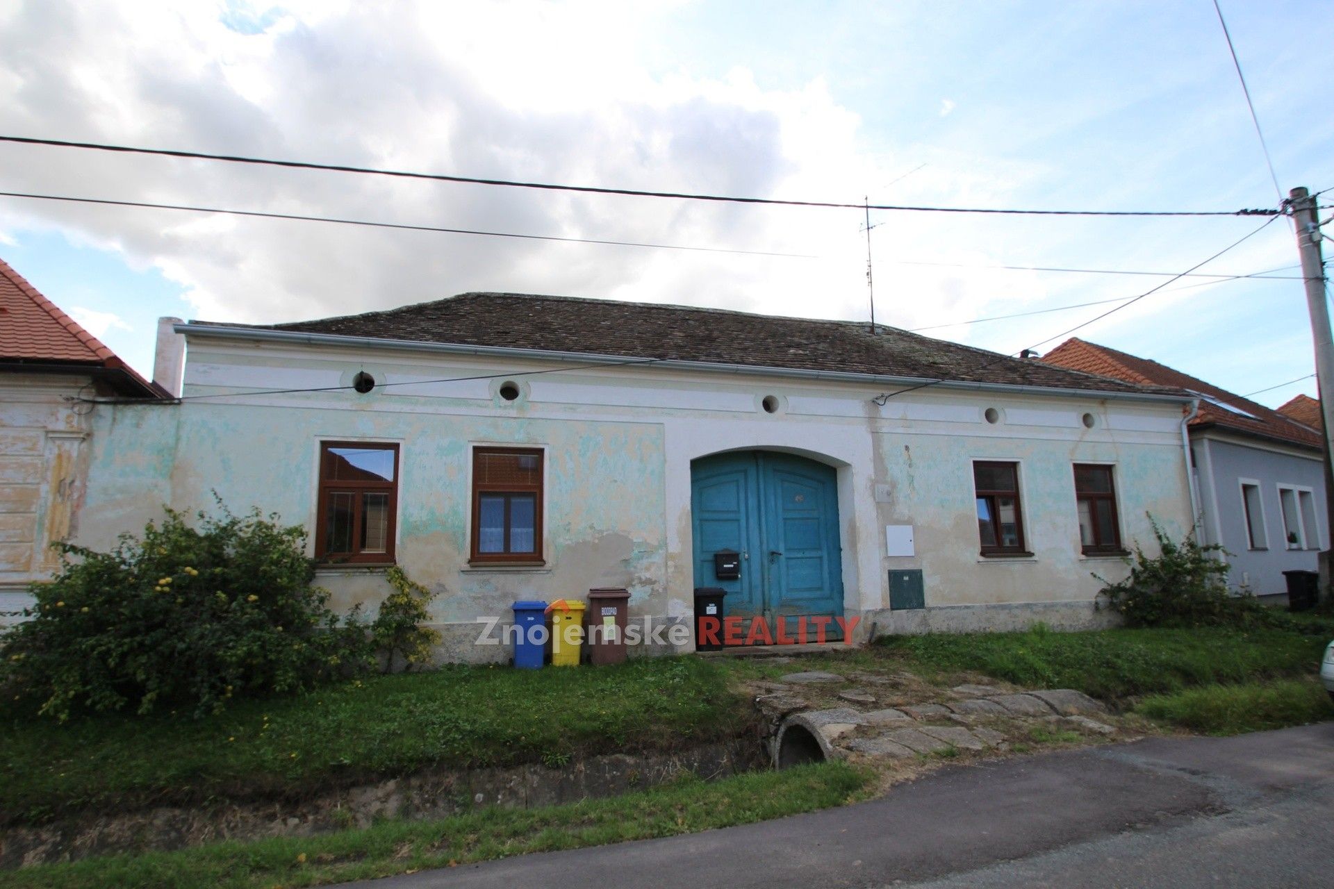 Rodinné domy, Popice, Znojmo, 130 m²