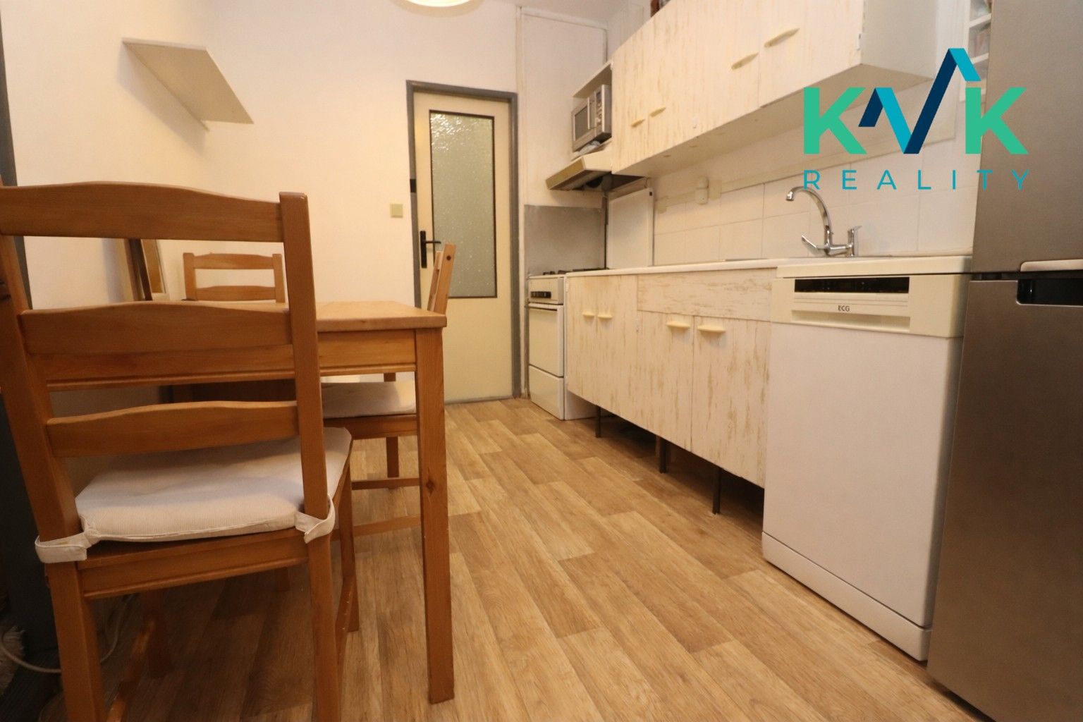 1+1, Štichova, Praha, 43 m²