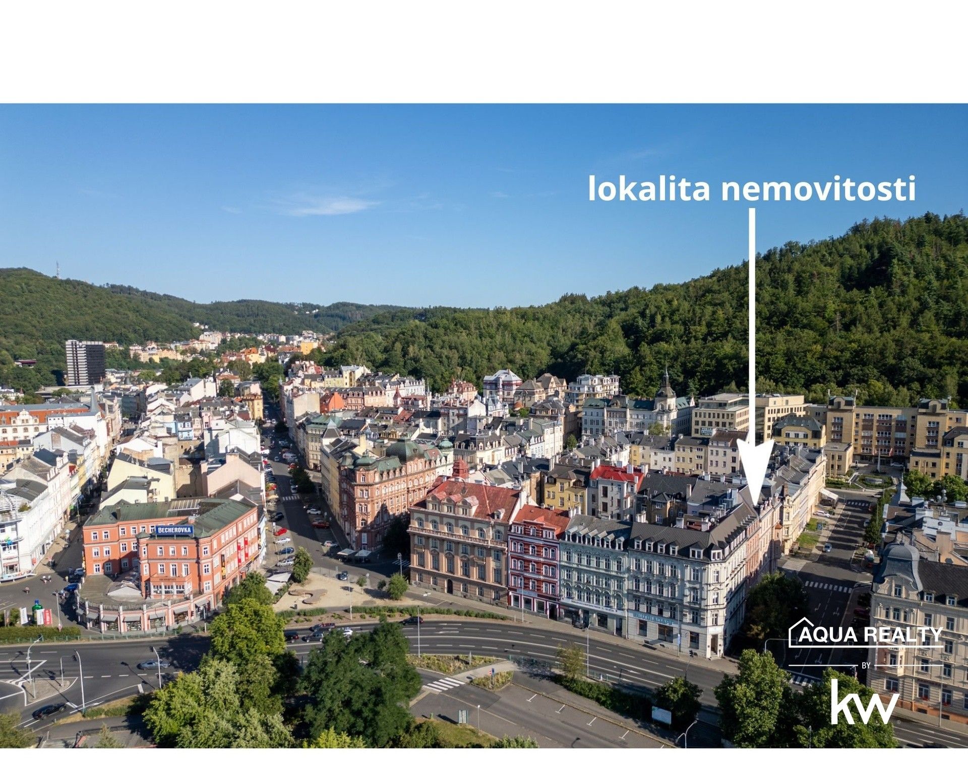 Prodej obchodní prostory - Jaltská, Karlovy Vary, 100 m²