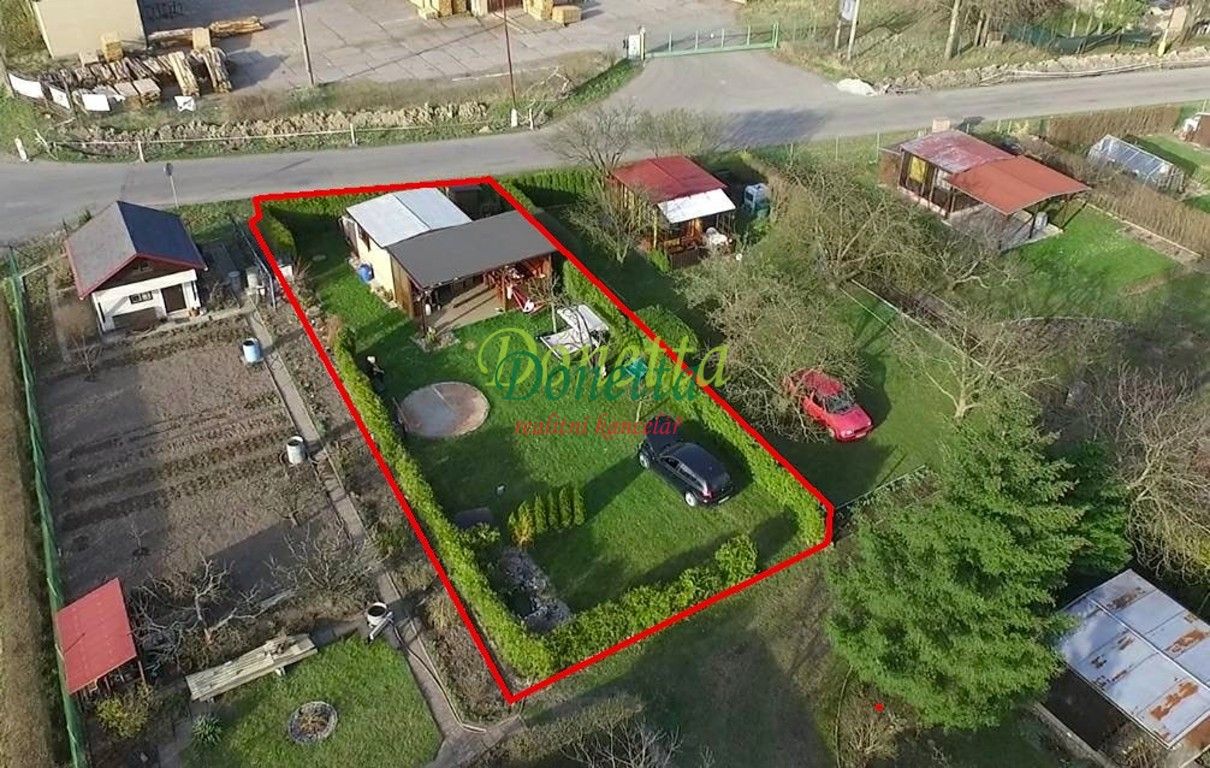 Chaty, Ambrožova, Třebechovice pod Orebem, 19 m²