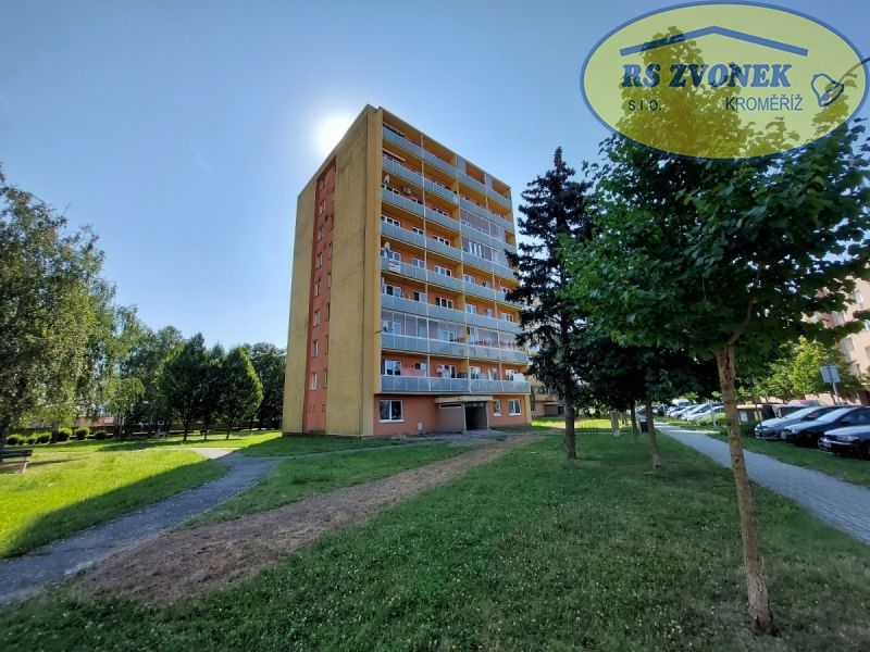 Prodej byt 3+1 - Moravská, Chropyně, 62 m²